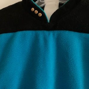 Star Trek Next Generation science officer